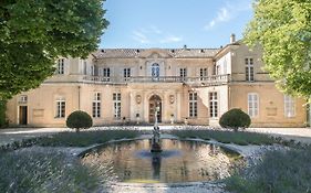 Chateau Martinay Hotel Carpentras France