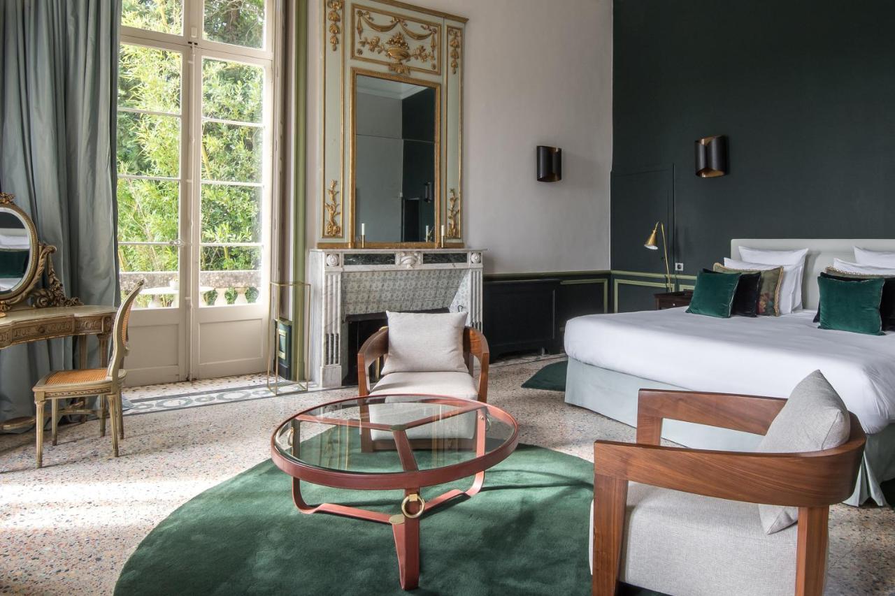 Chateau Martinay Hotel Carpentras Exterior photo