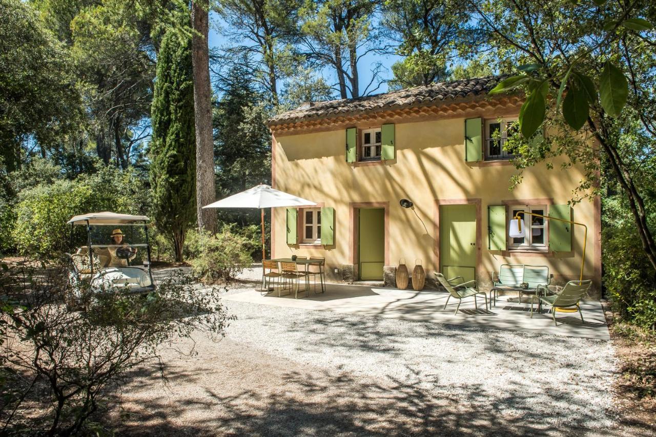 Chateau Martinay Hotel Carpentras Exterior photo