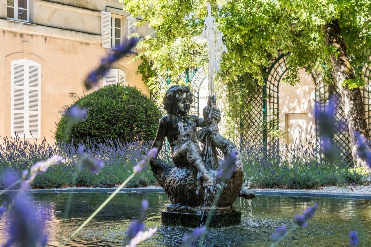 Chateau Martinay Hotel Carpentras Exterior photo