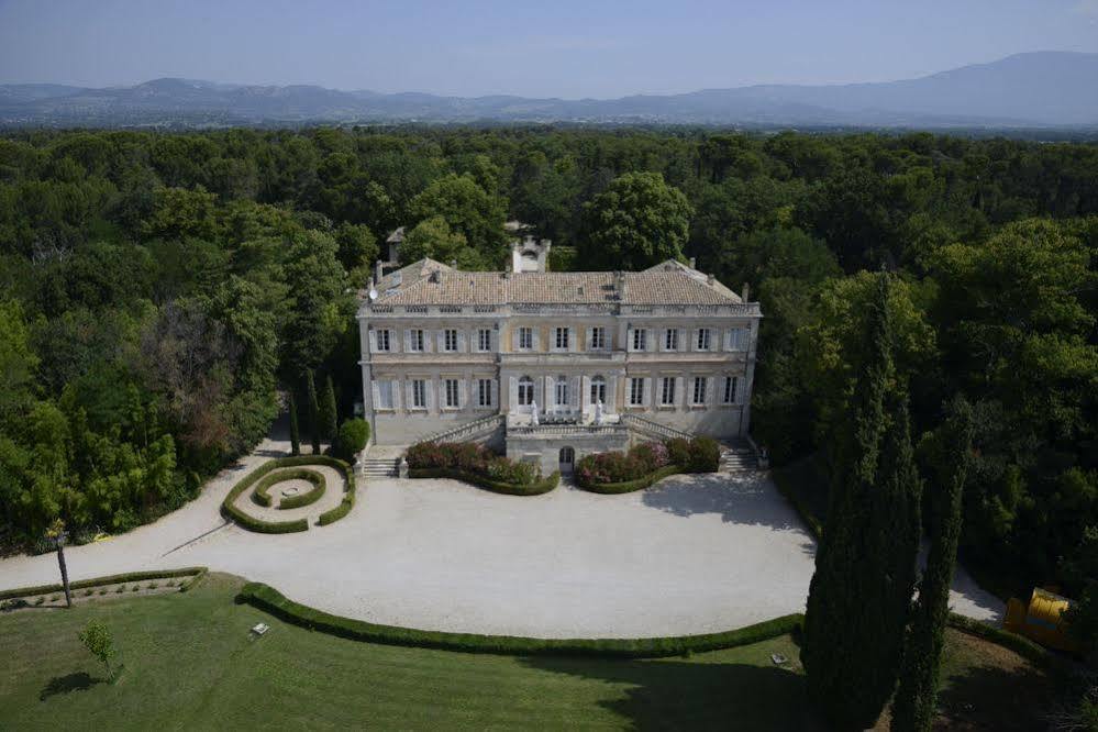 Chateau Martinay Hotel Carpentras Exterior photo