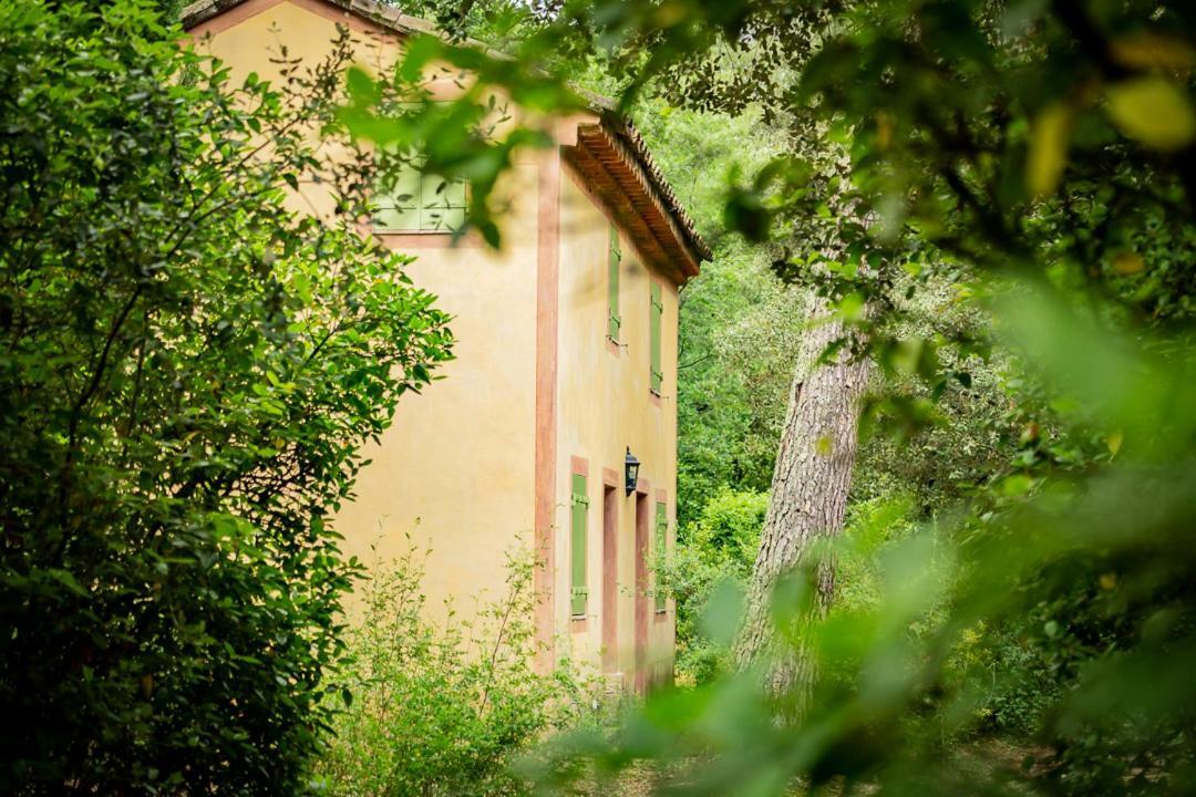 Chateau Martinay Hotel Carpentras Exterior photo