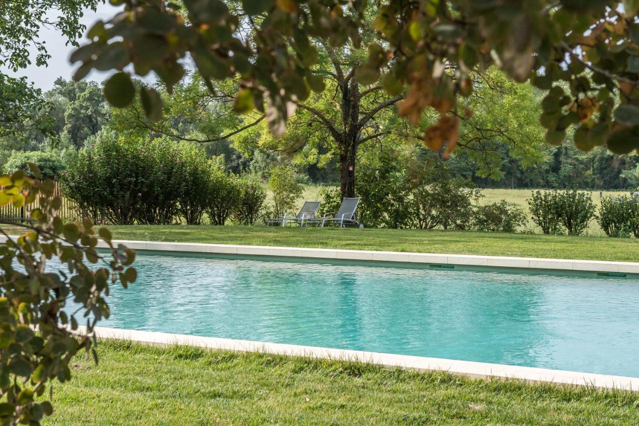 Chateau Martinay Hotel Carpentras Exterior photo