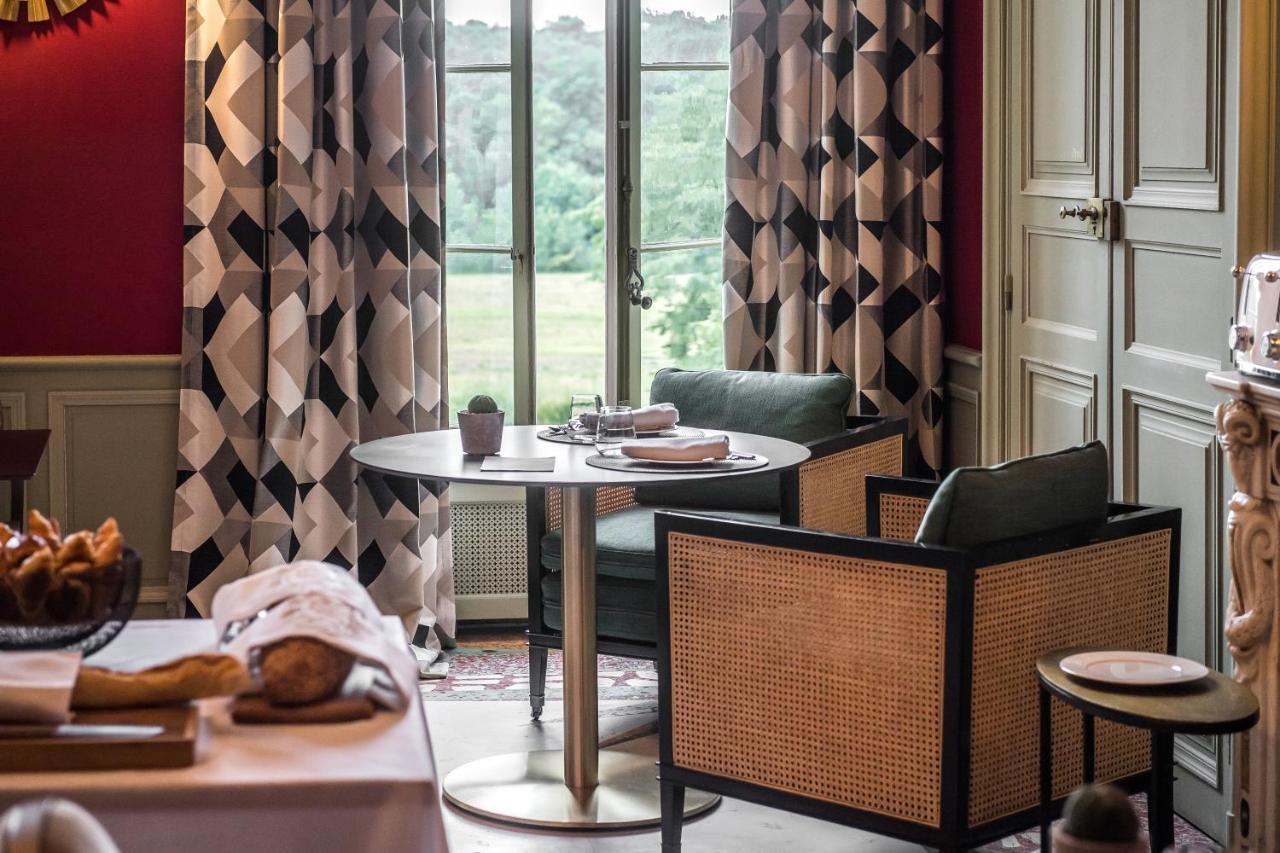 Chateau Martinay Hotel Carpentras Exterior photo