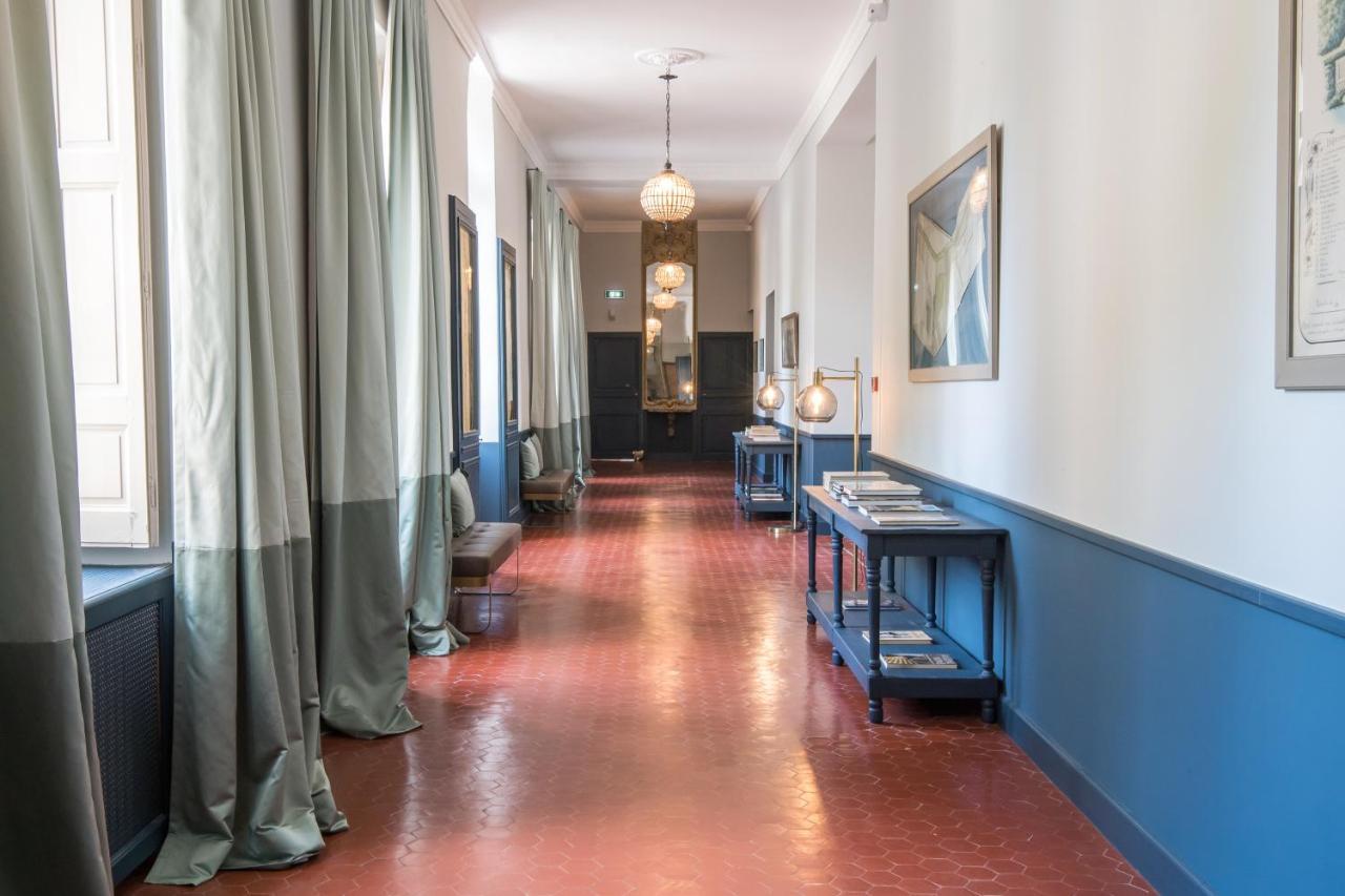 Chateau Martinay Hotel Carpentras Exterior photo